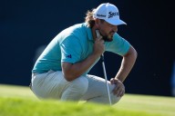 Sami Valimaki takes a 2-shot lead at Sea Island with a shot at his first PGA Tour title