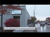 Local organization helping amid shutdown