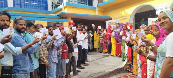 Bihar Polls: NDA Ahead in 111 Assembly Seats, INDIA Bloc in 33