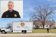 Gunman killed in shootout that injured 4 cops in rural Kansas ID'd