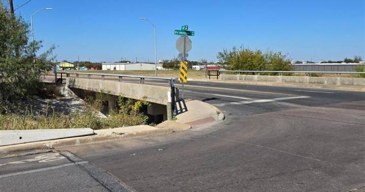 City of Waco to apply for $20.7 million grant to fix several flood