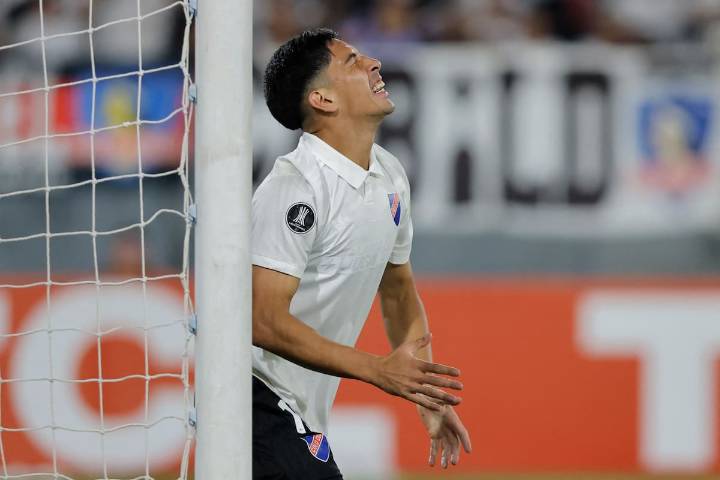 AUDIO. “A veces el jugador necesita un cambio de aire”: representante de Salomón Rodríguez aborda su posible salida de Colo Colo