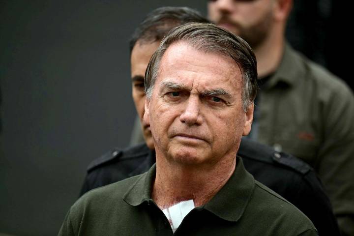 Bolsonaro se queda sin opciones para evitar la cárcel