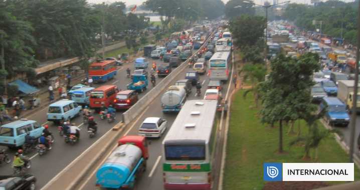 Tiene más del doble de habitantes que todo Chile: Yakarta se alza como la ciudad más poblada del mundo