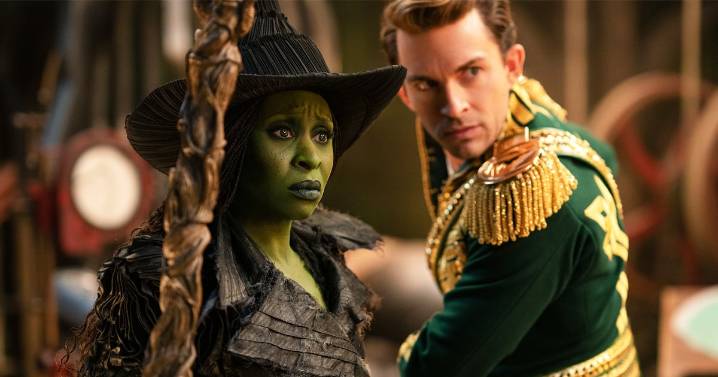 The ‘Wicked’ Sex Scene Is Breaking People’s Brains