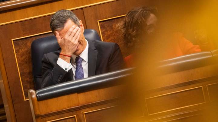 Sánchez está desnudo (y ahora sí se lo están diciendo)