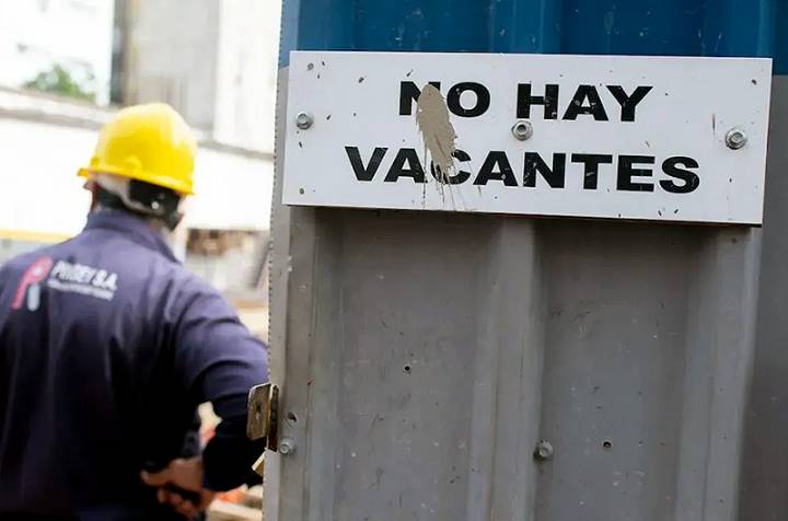 Empleo privado formal – agosto 2025: en Nación cayó 0,2% mensual y en Chaco 0,6%