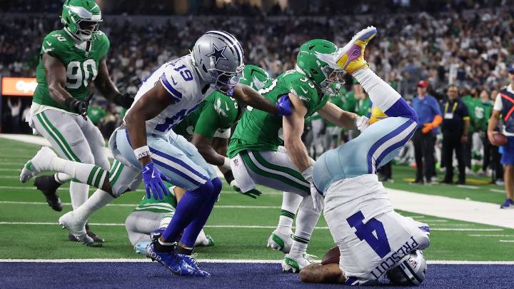 Top NFL Week 12 performances in the biggest games