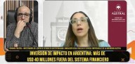 Crece la inversión de impacto en Argentina y supera los 40 millones de dólares fuera del sistema financiero