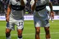 Gimnasia goleó a Platense y clasificó a los playoffs del Torneo Clausura