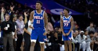Justin Edwards stays ready after struggles, and 'the work shows' for hometown hero in Sixers' win vs. Celtics