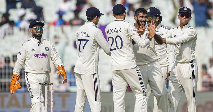 Bumrah and Siraj rattle South Africa