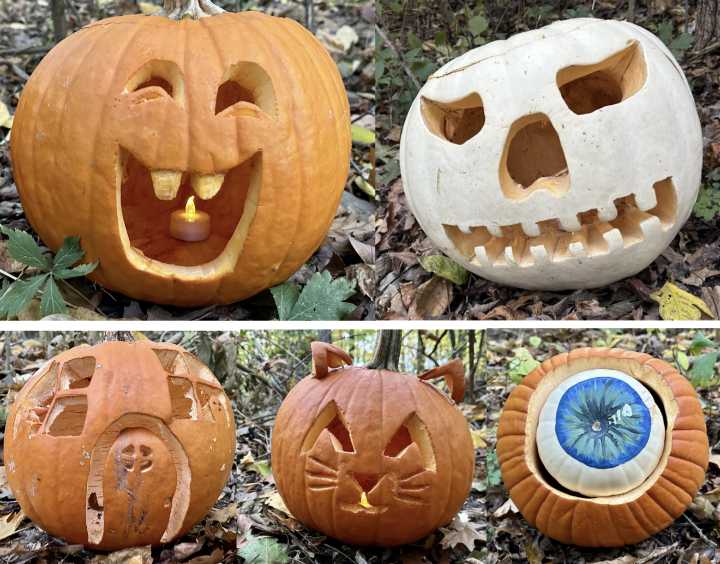 Essex Pumpkin Parades help walk off Halloween sugar binge