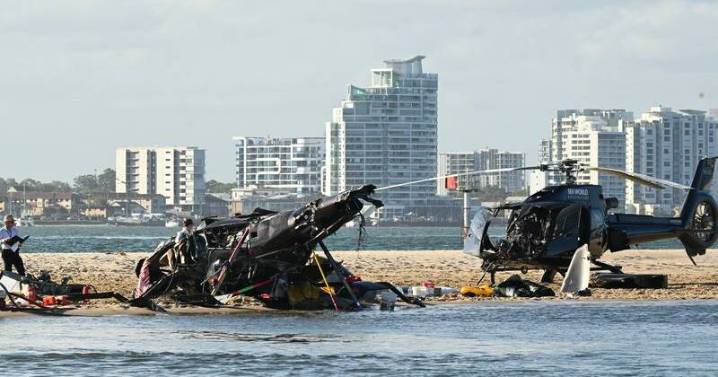 Fatal chopper crash inquest to probe safety, training