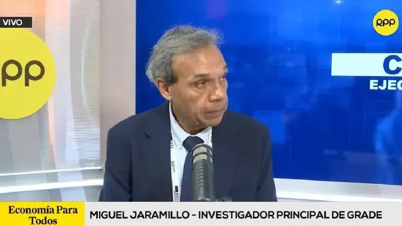 CADE 2025: Miguel Jaramillo de GRADE alerta sobre la crisis del empleo juvenil y la mala calidad educativa en el Perú