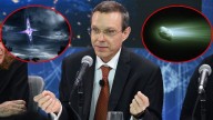 Tras detectar una señal de radio, Avi Loeb plantea una nueva hipótesis sobre 3l/ATLAS: ¿cometa natural o nave alienígena?