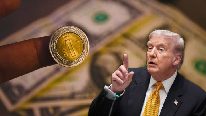 PRECIO del dólar HOY: así cotiza frente al peso mexicano este 8 de noviembre de 2025