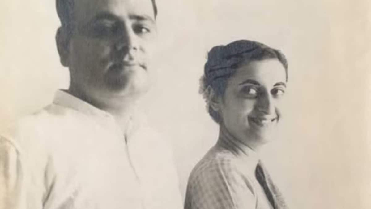 The Love That Defied Nehru: Indira Gandhi's Marriage And The Shadows Of Betrayal