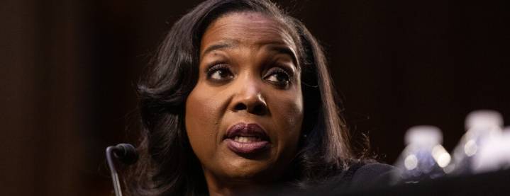 Fed’s Lisa Cook Contests ‘Baseless’ Mortgage Fraud Case to Bondi