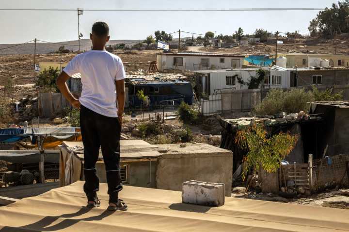 After Decades of Resistance, a West Bank Village Faces Israeli Demolition Orders