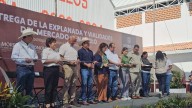 Mercado San Pablo será impulsado como central de abasto en el oriente de Morelos
