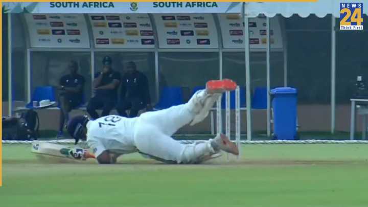Rishabh Pant retired hurt after facing three painful blows in 20 minutes against South Africa A