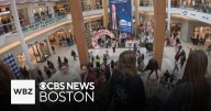 Black Friday shopping brings crazy traffic to Massachusetts stores