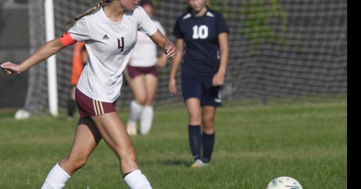 PV's Paul captures county girls soccer POY award for 2025 season