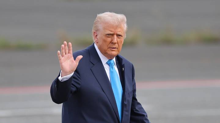 Trump gloats over '60 Minutes' settlement during interview on the show