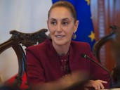 Nuestro interés es fortalecer relación con Francia: Sheinbaum