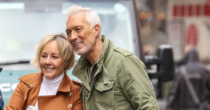 Shirley Kemp mortified as husband Martin details their sex life in the I'm A Celeb jungle
