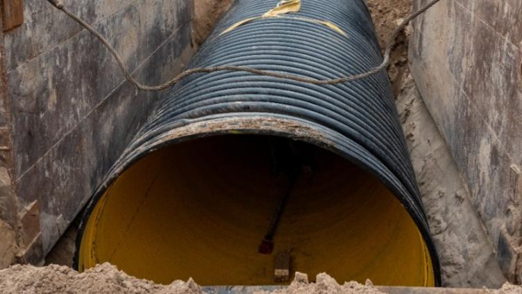 Cambio de colector Viñedos II al 47%; beneficiará a 441 mil juarenses