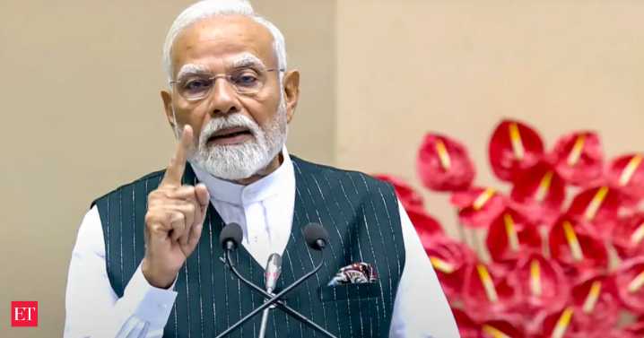 Modi seeks global compact on AI to prevent misuse
