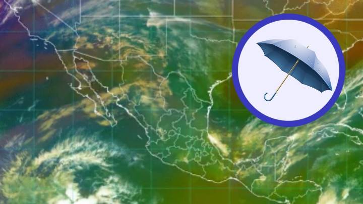 Frente Frío 16: ¿en dónde lloverá este viernes 28 de noviembre?