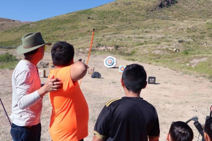 Cuenta Jardines del Saucito con nuevo campo de tiro