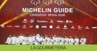 Lista completa de todos los restaurantes con estrella Michelin 2026