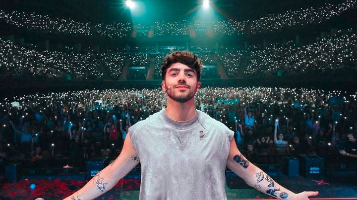 Arrancó la venta de entradas para el show de Fede Vigevani en Vélez: cómo comprarlas