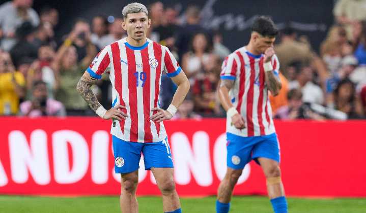 La estadística que casi le asegura la victoria a México sobre Paraguay