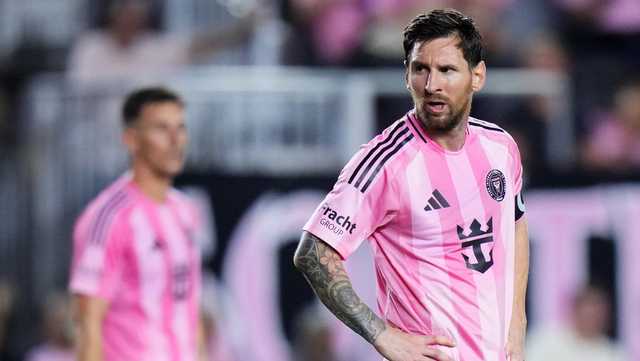 D.C. United to host Lionel Messi, Inter Miami at M&T Bank Stadium