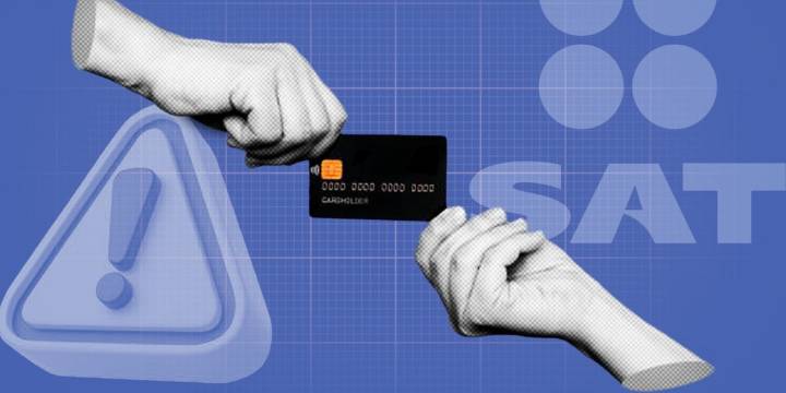 Adiós préstamos: SAT advierte sobre las consecuencias de prestar tu tarjeta de crédito en el Buen Fin 2025