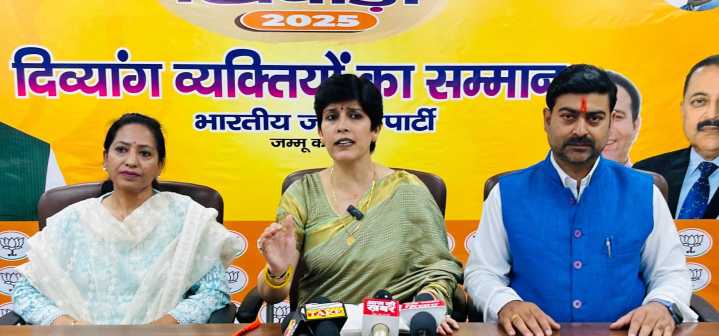 NC’s “Lollypop Politics” exposed, betrayal of women’s empowerment in Jammu & Kashmir: Rajni Sethi