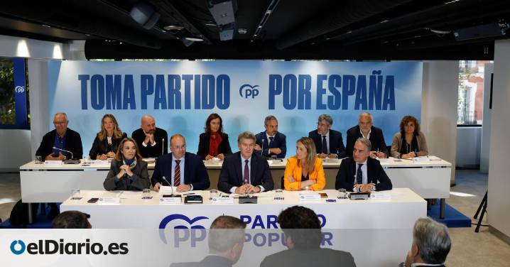 Feijóo cierra en falso la crisis de Mazón y se encomienda a la extrema derecha para su relevo