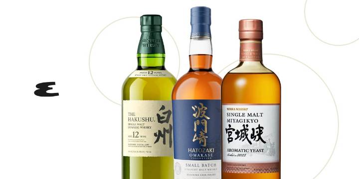 13 Best Japanese Whisky Brands of 2025 to Gift or Enjoy Yourself