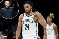 Winless Nets trying to 'keep positive vibes' through horrific start