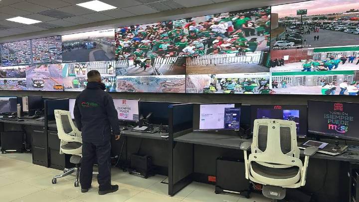 México Uruguay termina con “saldo blanco”; no se registran incidencias