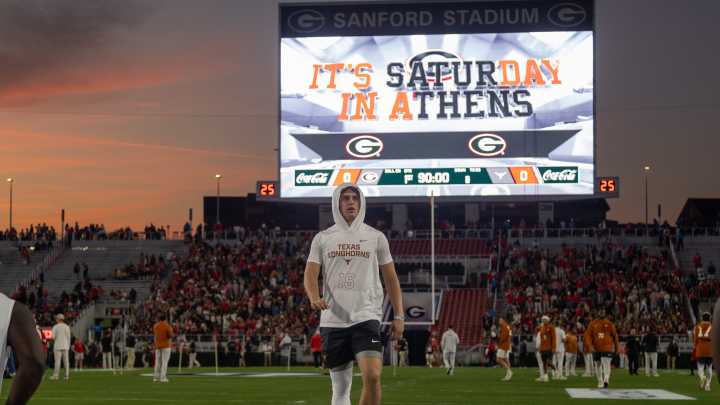 Kirby Smart once shut down Peyton Manning, now going for another in Arch