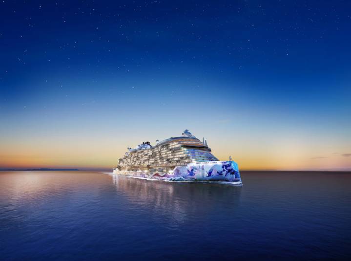 Norwegian presentará un espectáculo musical en homenaje a Elton John en nuevo crucero