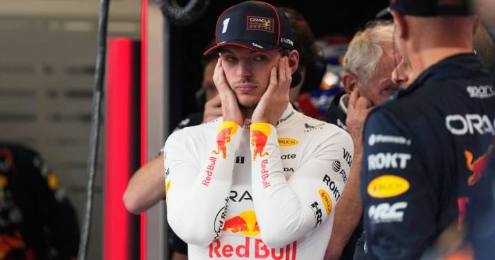 Esto necesita Max Verstappen en el GP de Qatar para no quedar eliminado en el campeonato de pilotos de F1