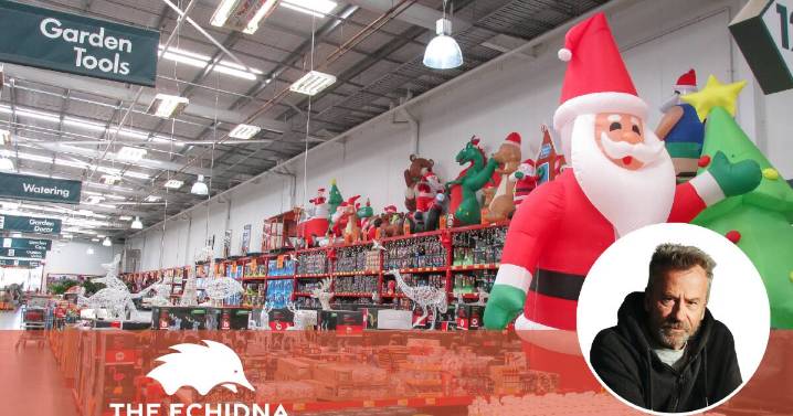 You're not imagining it. Christmas comes earlier