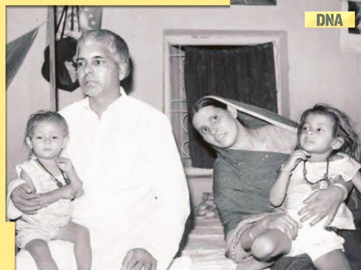 Lalu Yadav's family tree: How many children does former Bihar CM have?